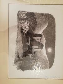 incisione del maestro manaresi