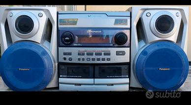 Stereo Pioneer XR-A100