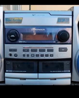 Stereo Pioneer XR-A100