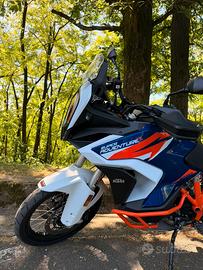 Ktm 1290 superadventure R