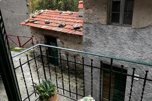 Accogliente casa nel cuore delle Alpi Apuane
