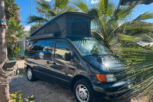 Camper mercedes vito marco polo 1999