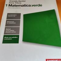 Matematica.verde 1