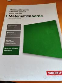 Matematica.verde 1