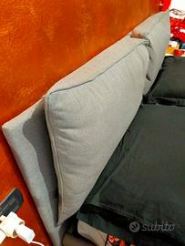 LETTO CONTENITORE CHATEAU D'AX