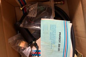 205 GTI KIT CLIMATIZZATORE DIAVIA