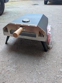 Forno pizza a gas Lidl