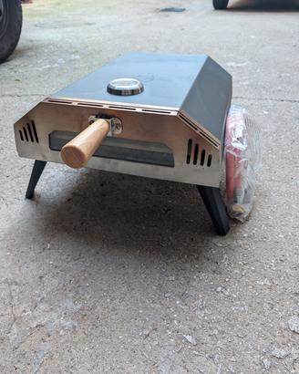 Forno pizza a gas Lidl
