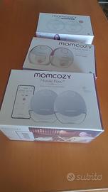 Mumcozy Tiralatte (3 modelli e sacche in omaggio)