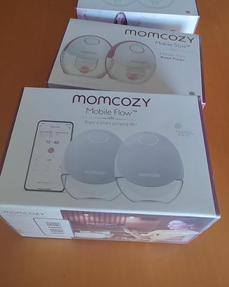 Mumcozy Tiralatte (3 modelli e sacche in omaggio)