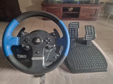 volante thrustmaster T150