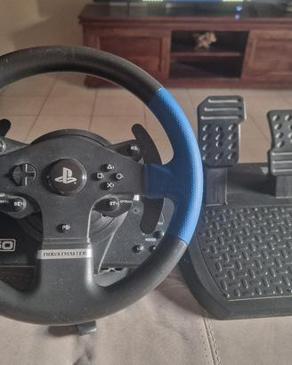 volante thrustmaster T150