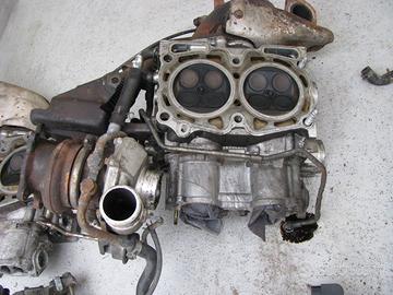 Pezzi Subaru STI 265 HP ricambi originali