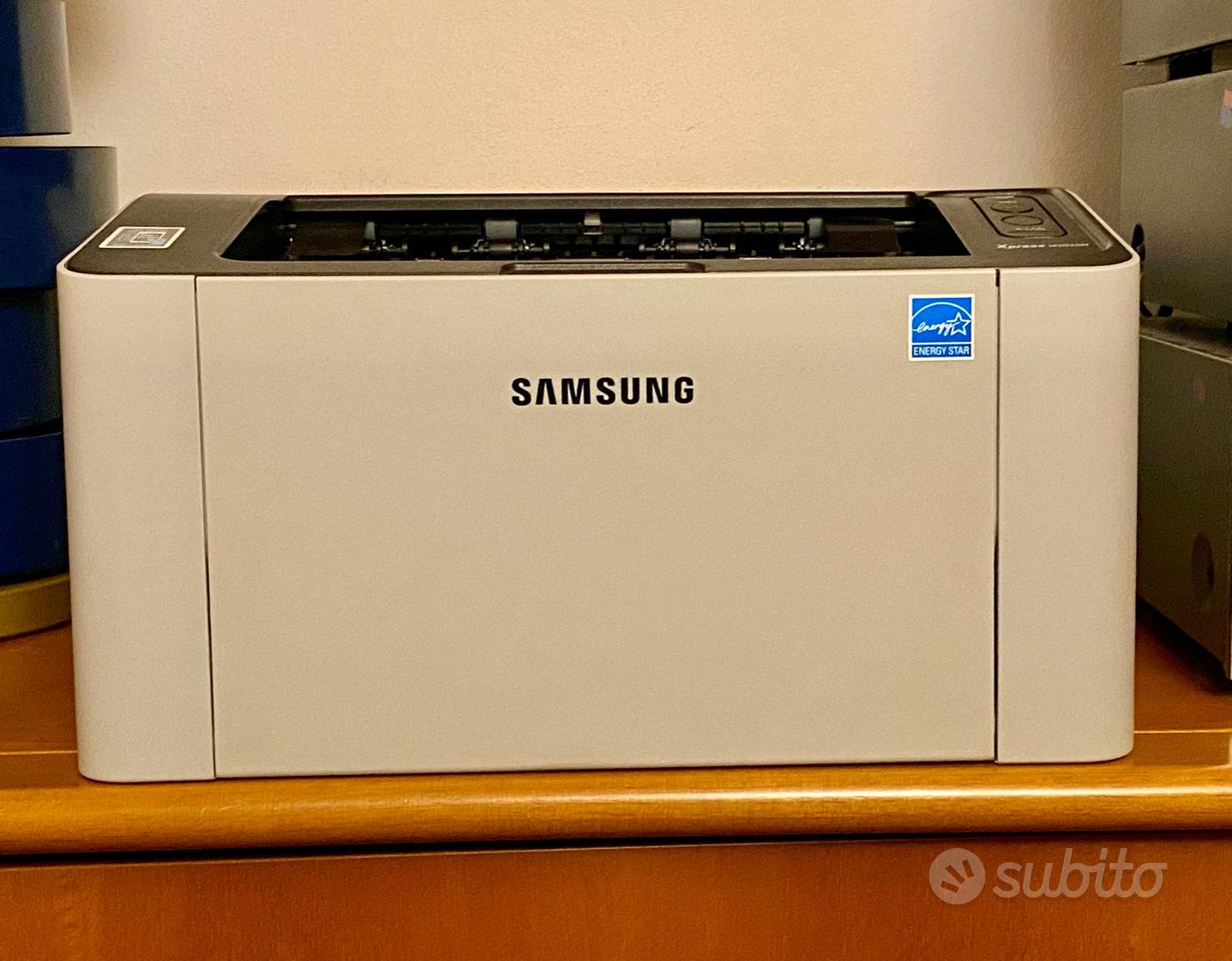 Stampante SAMSUNG LASER XPRESS M2026W WI-FI - Informatica In vendita a ...
