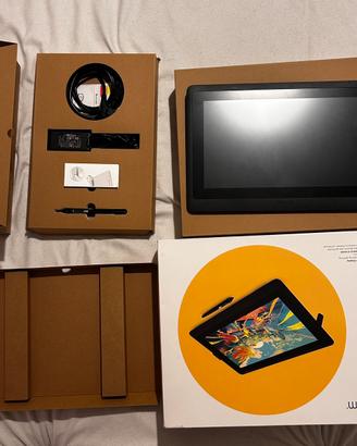 Wacom Cintiq 16
