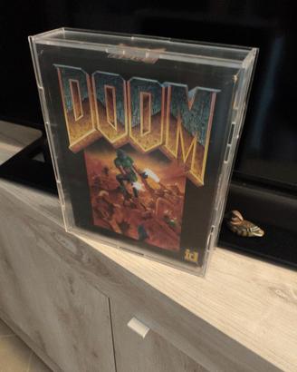 DOOM REGISTERED EDITION ( 1993 ) FLOPPY DISK