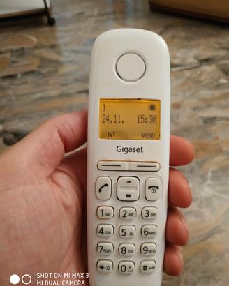 telefono portatile da casa