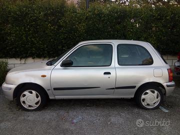 NISSAN Micra 2ª serie - K11 (2000)