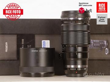 Olympus M.Zuiko ED 40-150 F2.8 Pro (Olympus)