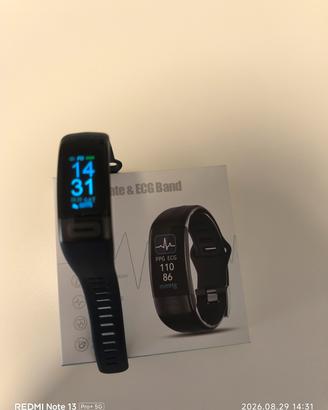Orologio fitness 