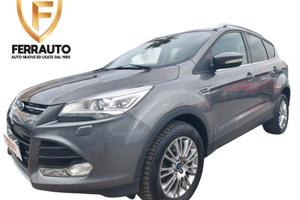 Ford Kuga 2.0TDCi 163CV 4WD EXCELLENCE