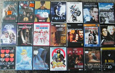 DVD FILM TOP A 3 EURO