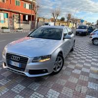 Audi a4 - gancio traino