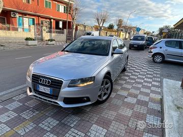 Audi a4 - gancio traino