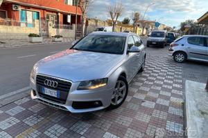 Audi a4 - gancio traino