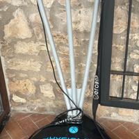 Pedana Basculante Vibrante Drenante Dimagrante