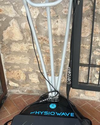 Pedana Basculante Vibrante Drenante Dimagrante