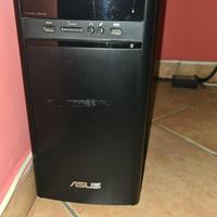 PC Desktop ASUS Potente + Mini PC ACEPC AK1