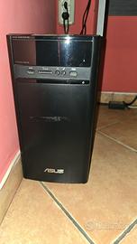 PC Desktop ASUS Potente + Mini PC ACEPC AK1