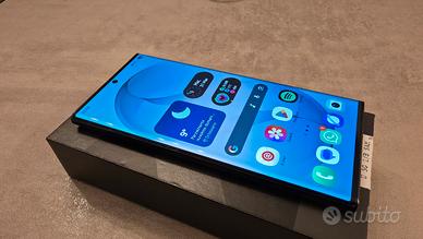 Samsung Galaxy S22 Ultra - Phantom Black