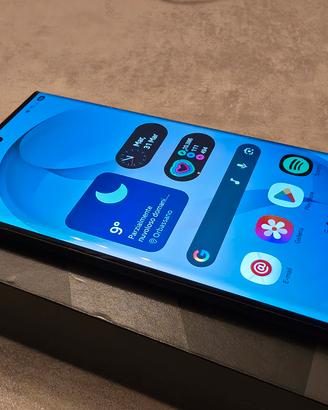 Samsung Galaxy S22 Ultra - Phantom Black