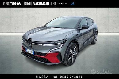 Renault Megane E-Tech Iconic EV60 Optimum Charge 2