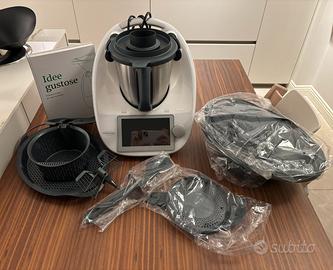 Bimby TM6 - Robot da cucina