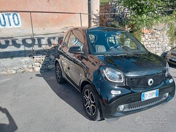 Smart ForTwo 1000 62 kW passion manuale