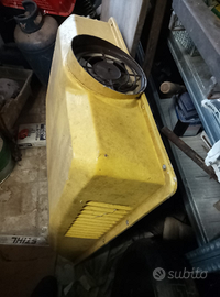 Cisterna x climatizzatore camper o roulotte