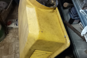 Cisterna x climatizzatore camper o roulotte