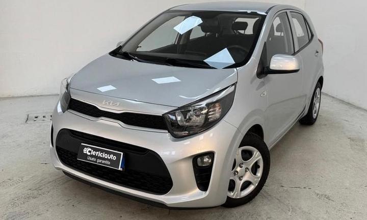 KIA Picanto 1.0 12V 5 porte AMT Style