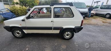 FIAT PANDA 4X4 