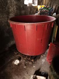 2 tini per vino o liquidi in generale