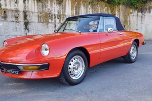 Alfa Romeo Spider 1.3 Junior
