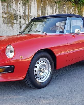 Alfa Romeo Spider 1.3 Junior