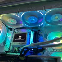 Pc gaming Fascia Alta