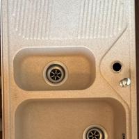 Lavello cucina FRANKE fragranite avena sabbia