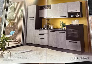 Cucine 3,00 mt pronta consegna