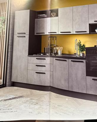Cucine 3,00 mt pronta consegna