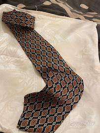 Cravatta  brand Aquascutum of London